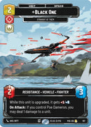 Black One - Straight At Them (157) (157) [Sector and Regional Promos: Season 1] - The Mythic Store | 24h Order Processing