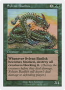 Sylvan Basilisk [Starter 1999] - The Mythic Store | 24h Order Processing