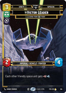 Victor Leader - Leading from the Front (164) (164) [Sector and Regional Promos: Season 1] - The Mythic Store | 24h Order Processing