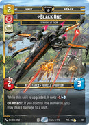 Black One - Straight At Them (167) (167) [Sector and Regional Promos: Season 1] - The Mythic Store | 24h Order Processing