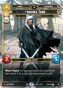 Ahsoka Tano - Chasing Whispers (170) (170) [Sector and Regional Promos: Season 1] - The Mythic Store | 24h Order Processing