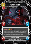 Darth Vader - Scourge of Squadrons (171) (171) [Sector and Regional Promos: Season 1] - The Mythic Store | 24h Order Processing