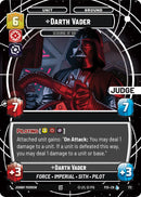 Darth Vader - Scourge of Squadrons (172) (172) [Judge Promos] - The Mythic Store | 24h Order Processing