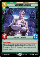 Director Krennic (90/264) - I Lose Nothing But Time (90/264) [Secrets of Power] - The Mythic Store | 24h Order Processing