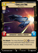 Soulless One (190/264) - Swift and Agile (190/264) [Secrets of Power] - The Mythic Store | 24h Order Processing