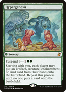 Hypergenesis [Time Spiral Remastered] - The Mythic Store | 24h Order Processing