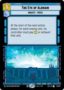 The Eye of Aldhani (73/264) (73/264) [Secrets of Power] - The Mythic Store | 24h Order Processing