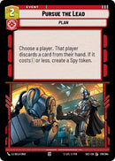 Pursue the Lead (178/264) (178/264) [Secrets of Power] - The Mythic Store | 24h Order Processing