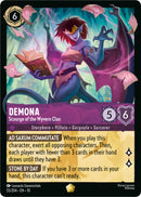 Demona - Scourge of the Wyvern Clan (55/204) [Whispers in the Well] - The Mythic Store | 24h Order Processing