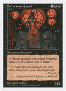 Sorceress Queen [Fifth Edition] - The Mythic Store | 24h Order Processing