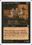 Corrupt Court Official [Portal Three Kingdoms] - The Mythic Store | 24h Order Processing