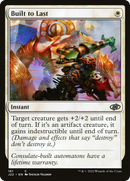 Built to Last [Jumpstart 2022] - The Mythic Store | 24h Order Processing