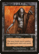 Zombie Token [Magic Player Rewards 2002] - The Mythic Store | 24h Order Processing