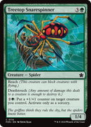 Treetop Snarespinner [Foundations] - The Mythic Store | 24h Order Processing