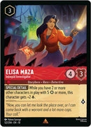Elisa Maza - Intrepid Investigator (122/204) [Whispers in the Well] - The Mythic Store | 24h Order Processing