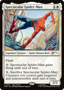 Spectacular Spider-Man [Wizards Play Network 2025] - The Mythic Store | 24h Order Processing