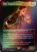 Ellie, Vengeful Hunter (Rainbow Foil) [Secret Lair Drop Series] - The Mythic Store | 24h Order Processing