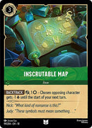 Inscrutable Map (99/204) [Whispers in the Well] - The Mythic Store | 24h Order Processing