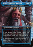 Mimir's Ancient Wisdom - Teferi's Ageless Insight [Secret Lair Drop Series] - The Mythic Store | 24h Order Processing