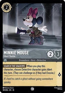 Minnie Mouse - Ghost Hunter (181/204) [Whispers in the Well] - The Mythic Store | 24h Order Processing