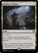 Bonders' Enclave [Commander Masters] - The Mythic Store | 24h Order Processing