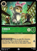 Finnick - Tiny Terror (74/204) [Whispers in the Well] - The Mythic Store | 24h Order Processing