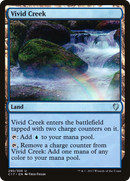 Vivid Creek [Commander 2017] - The Mythic Store | 24h Order Processing
