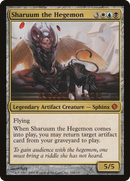 Sharuum the Hegemon [Shards of Alara] - The Mythic Store | 24h Order Processing