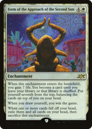 Form of the Approach of the Second Sun (Galaxy Foil) [Unfinity] - The Mythic Store | 24h Order Processing