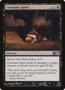 Consume Spirit [Magic 2012] - The Mythic Store | 24h Order Processing