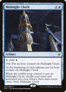 Midnight Clock (Promo Pack) [Throne of Eldraine Promos] - The Mythic Store | 24h Order Processing