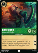 Hook Hand - Unexpectedly Friendly (78/204) [Whispers in the Well] - The Mythic Store | 24h Order Processing