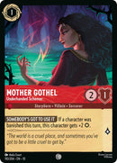 Mother Gothel - Underhanded Schemer (110/204) [Whispers in the Well] - The Mythic Store | 24h Order Processing