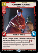 Chairman Papanoida - Undaunted Diplomat (159/264) (159/264) [Secrets of Power] - The Mythic Store | 24h Order Processing