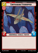 Contraband Starhopper (161/264) (161/264) [Secrets of Power] - The Mythic Store | 24h Order Processing
