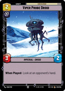 Viper Probe Droid (239/264) (239/264) [Secrets of Power] - The Mythic Store | 24h Order Processing