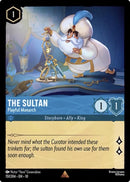 The Sultan - Playful Monarch (151/204) [Whispers in the Well] - The Mythic Store | 24h Order Processing