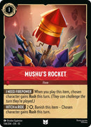 Mushu's Rocket (134/204) [Whispers in the Well] - The Mythic Store | 24h Order Processing