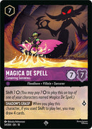 Magica De Spell - Conniving Sorceress (54/204) [Whispers in the Well] - The Mythic Store | 24h Order Processing