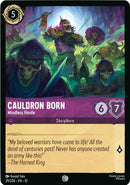 Cauldron Born - Mindless Horde (39/204) [Whispers in the Well] - The Mythic Store | 24h Order Processing