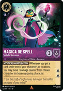 Magica De Spell - Spiteful Sorceress (52/204) [Whispers in the Well] - The Mythic Store | 24h Order Processing