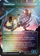 Thunderjaw - Meteor Golem (Rainbow Foil) [Secret Lair Drop Series] - The Mythic Store | 24h Order Processing