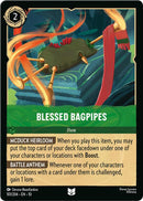 Blessed Bagpipes (101/204) [Whispers in the Well] - The Mythic Store | 24h Order Processing