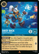 Daisy Duck - Sapphire Champion (158/204) [Whispers in the Well] - The Mythic Store | 24h Order Processing