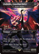 Diabolos, Guardian Force - Death's Shadow (Top 8) [Store Championships 2025] - The Mythic Store | 24h Order Processing