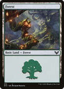 Forest (375) [Strixhaven: School of Mages] - The Mythic Store | 24h Order Processing