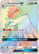 Decidueye GX (146/145) [Sun & Moon: Guardians Rising] - The Mythic Store | 24h Order Processing