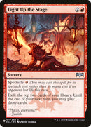 Light Up the Stage [The List] - The Mythic Store | 24h Order Processing