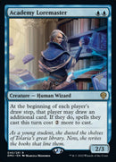 Academy Loremaster (Promo Pack) [Dominaria United Promos] - The Mythic Store | 24h Order Processing