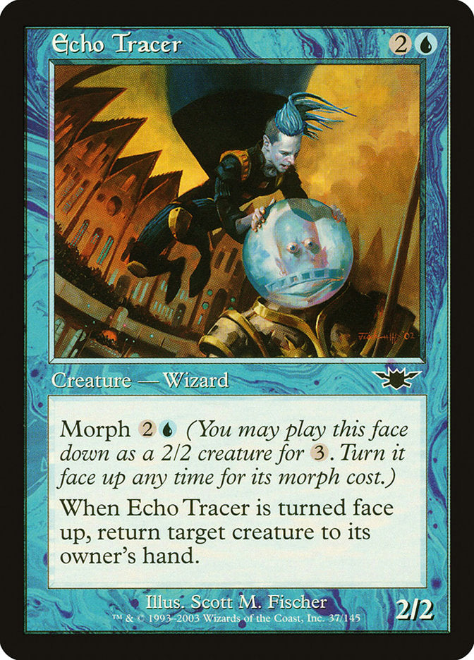 Echo Tracer [Legions] - The Mythic Store | 24h Order Processing